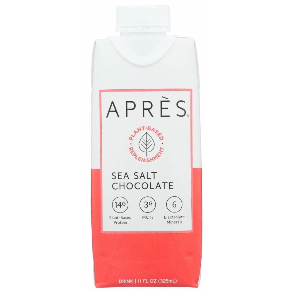 APRES Apres Plant Prtn Rtd Slt Choc, 11 Oz