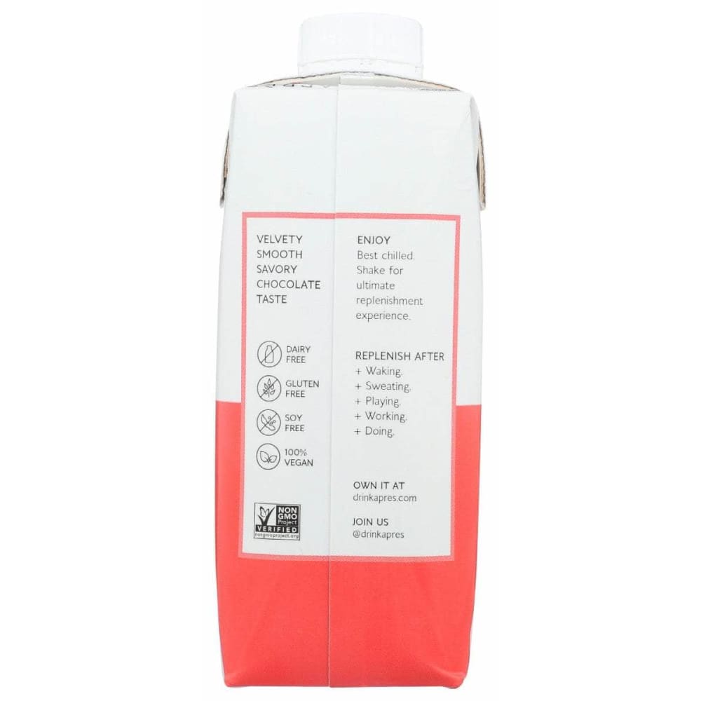 APRES Apres Plant Prtn Rtd Slt Choc, 11 Oz