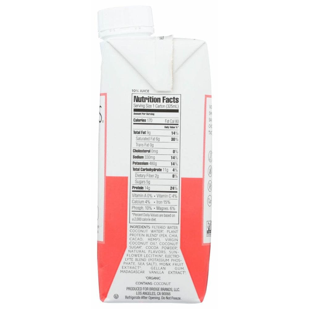 APRES Apres Plant Prtn Rtd Slt Choc, 11 Oz