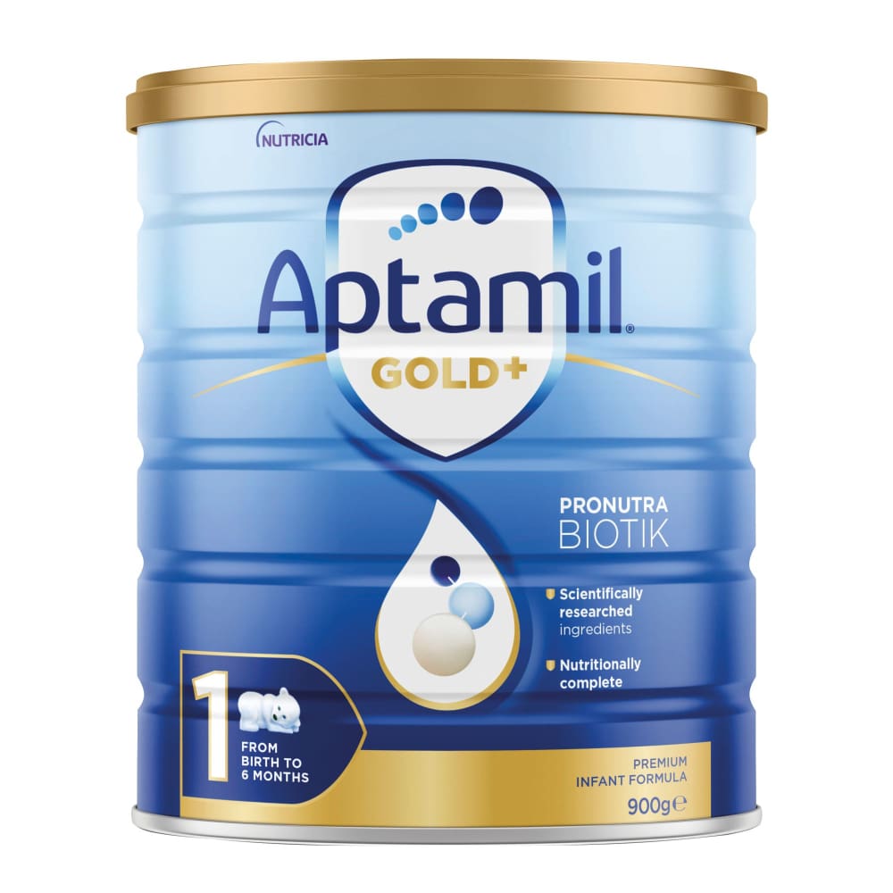 Aptamil Gold+ ProNutra Biotik Infant Formula 31.75 oz. - Stage 1 - Aptamil