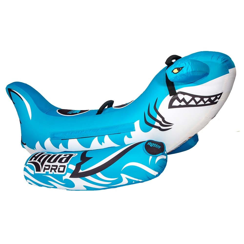 Aqua Leisure 82 Water Sport Towable Hammerhead - The Shark - 2-Rider - Watersports | Towables - Aqua Leisure
