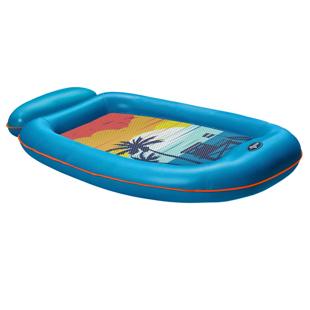 Aqua Leisure Comfort Lounge - Surfer Sunset - Watersports | Floats - Aqua Leisure