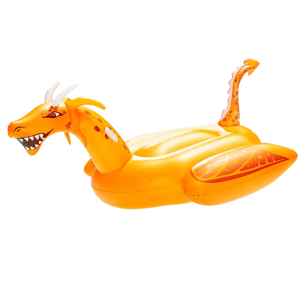 Aqua Leisure Oversized Light Up Scorch-the-Dragon - Jumbo - Watersports | Floats - Aqua Leisure