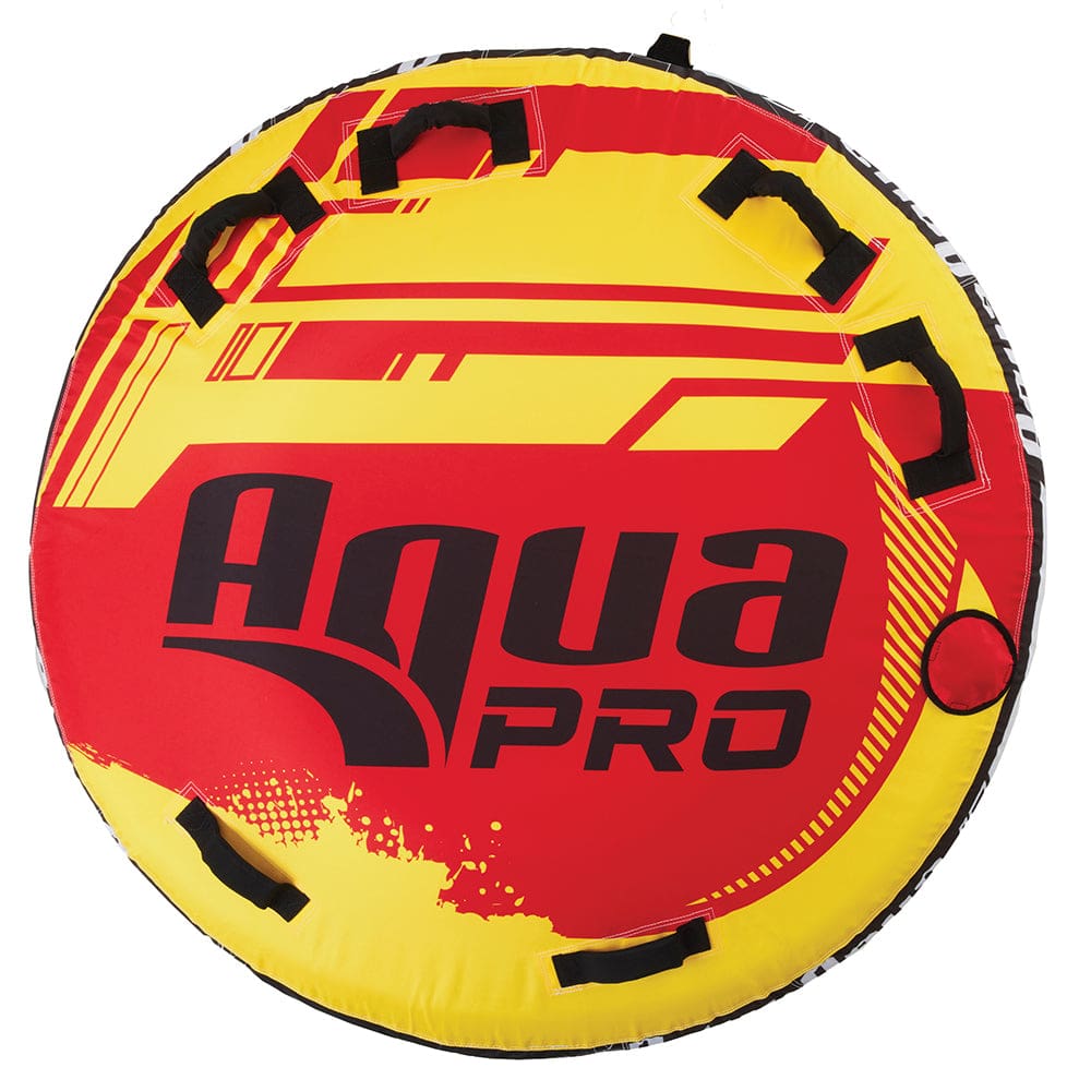 Aqua Leisure Aqua Pro 60 One-Rider Towable Tube - Watersports | Towables - Aqua Leisure
