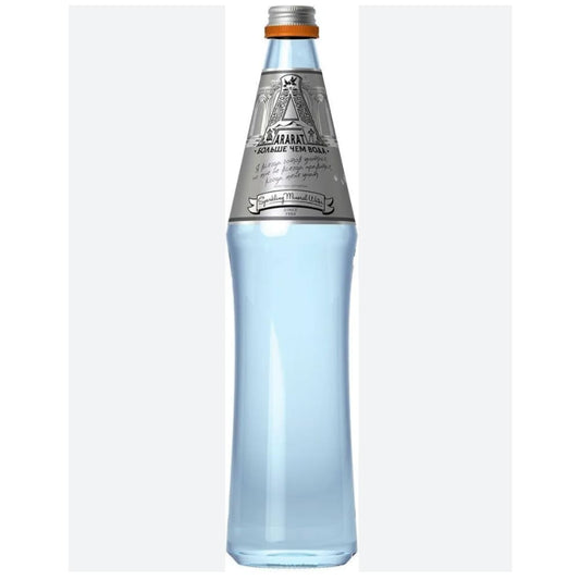 ARARAT: Water Sprkling High Min 20.3 FO (Pack of 6) - Grocery > Beverages > Water > Sparkling Water - ARARAT