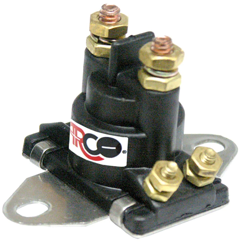 ARCO Marine Current Model Outboard Solenoid w/ Flat Isolated Base - Electrical | Accessories - ARCO Marine