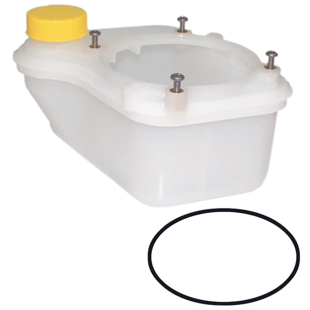 ARCO Marine Mercruiser Tilt Trim Reservoir Kit - 4 Screw Mount - Boat Outfitting | Accessories - ARCO Marine