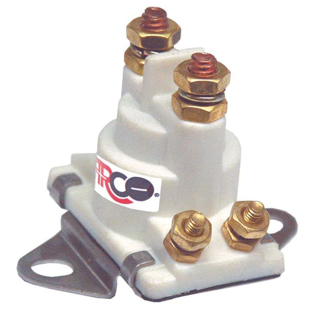 ARCO Marine Original Equipment Quality Replacement Solenoid f/ Mercruiser & Mercury - Isolated base 12V - Electrical | Accessories - ARCO