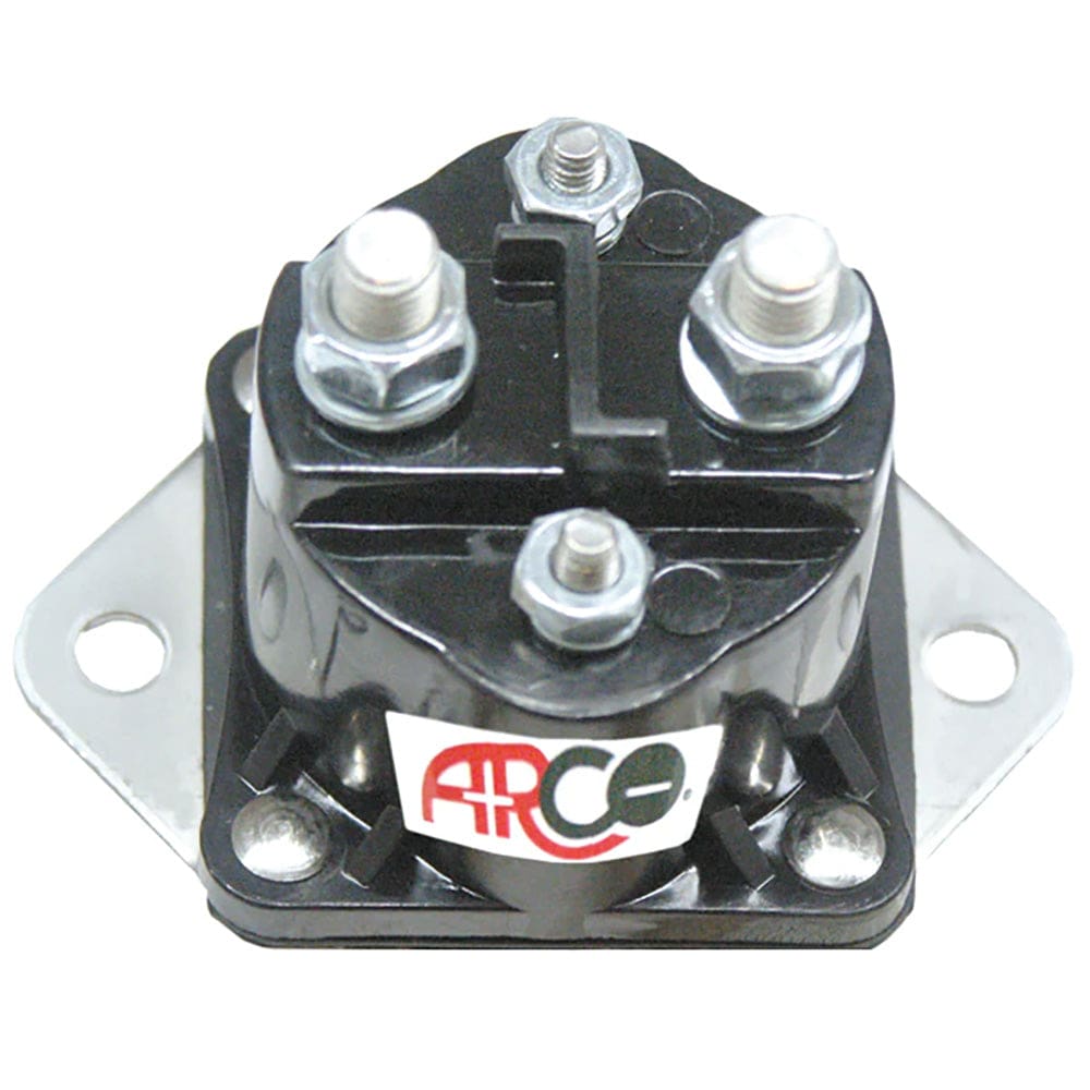 ARCO Marine Original Equipment Quality Replacement Solenoid f/ Mercury - Isolated Base 12V - Electrical | Accessories - ARCO Marine