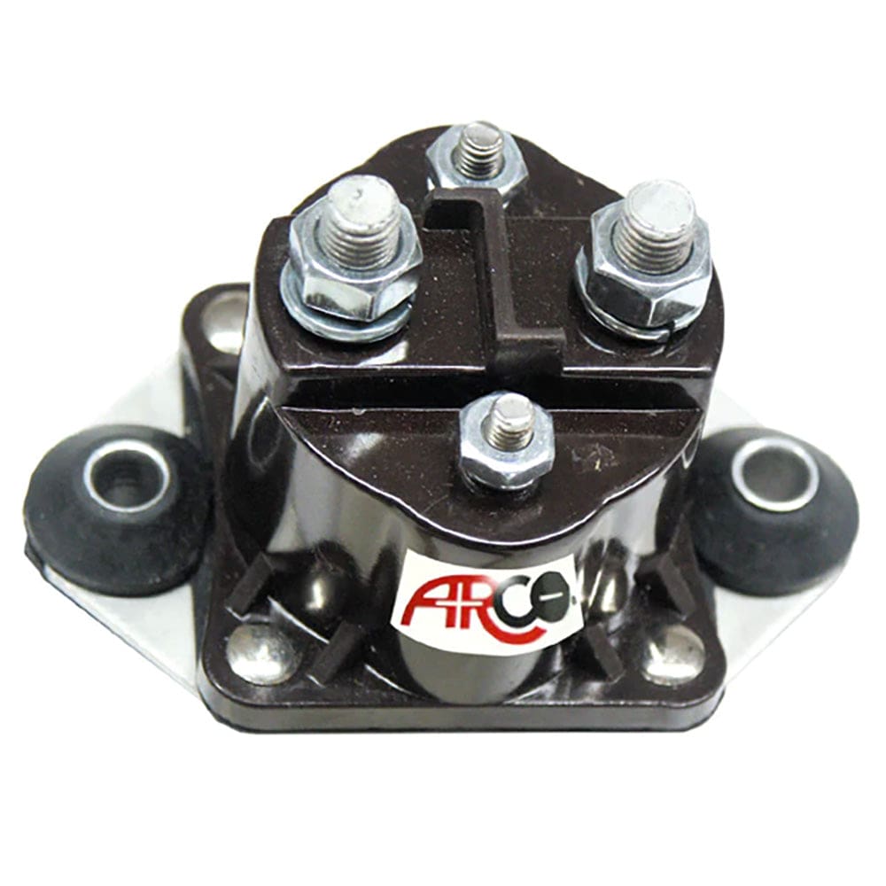 ARCO Marine Outboard Solenoid f/ Mercury/ Force w/ Isolated Base - Electrical | Accessories - ARCO Marine