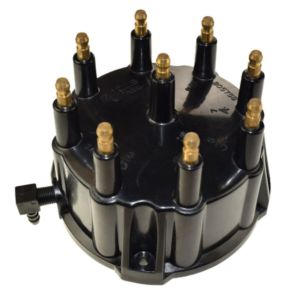 ARCO Marine Premium Replacement Distributor Cap f/ Mercruiser Inboard Engines w/ Thunderbolt IV & V HEI - Boat Outfitting | Engine Controls