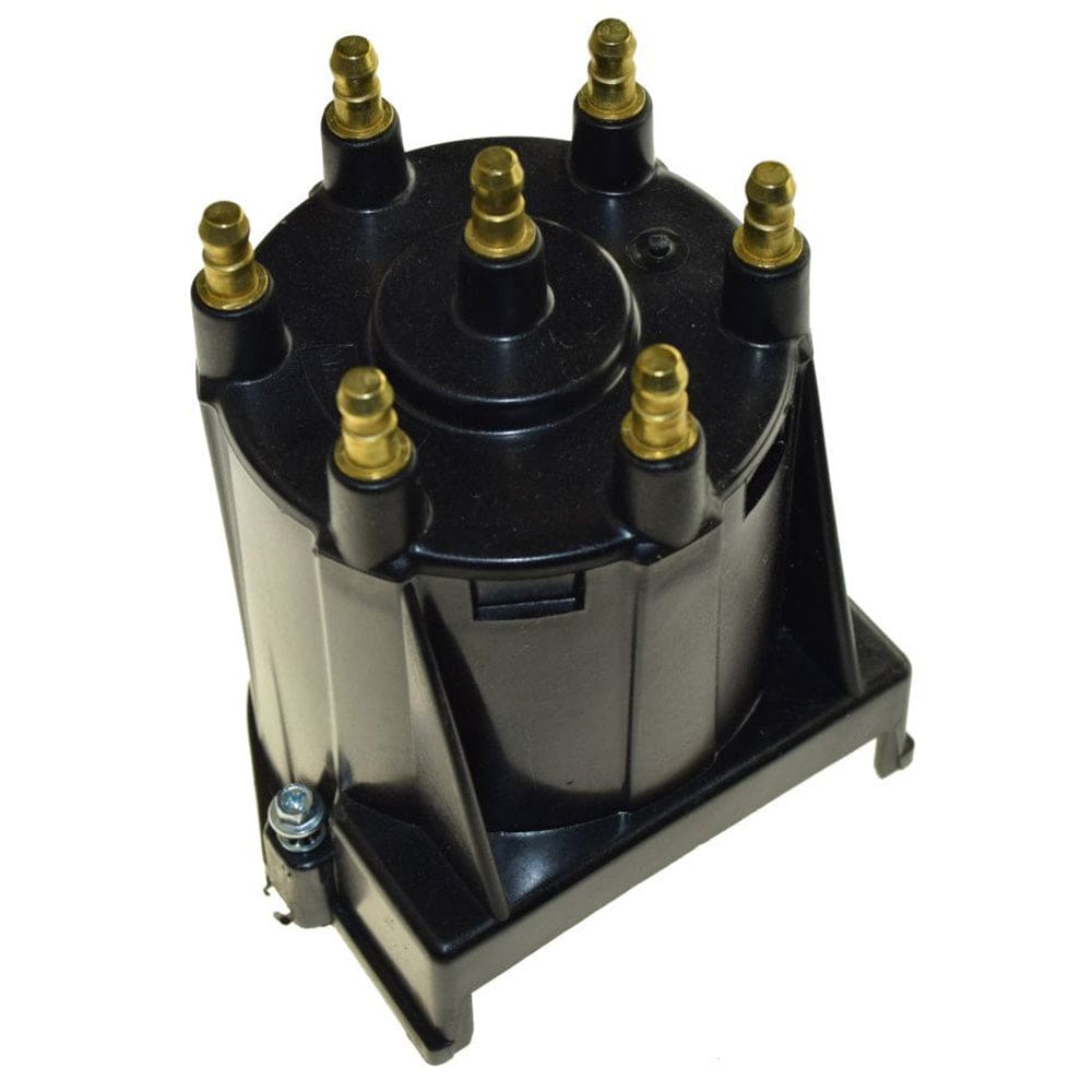 ARCO Marine Premium Replacement Distributor Cap f/ Mercruiser Volvo Penta & OMC Inboard Engines - GM-Style - Boat Outfitting | Engine