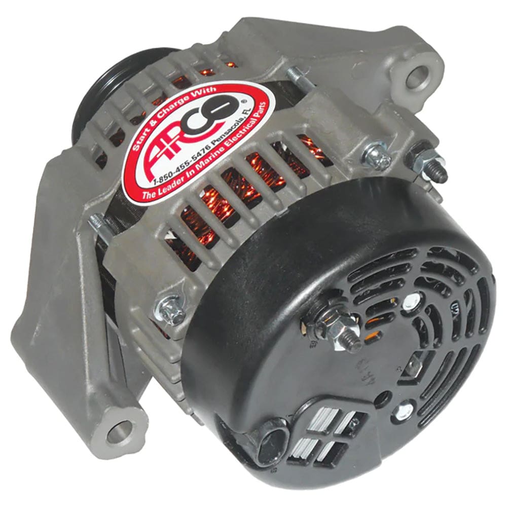 ARCO Marine Premium Replacement Outboard Alternator - Verado 12V 70A - Electrical | Alternators - ARCO Marine