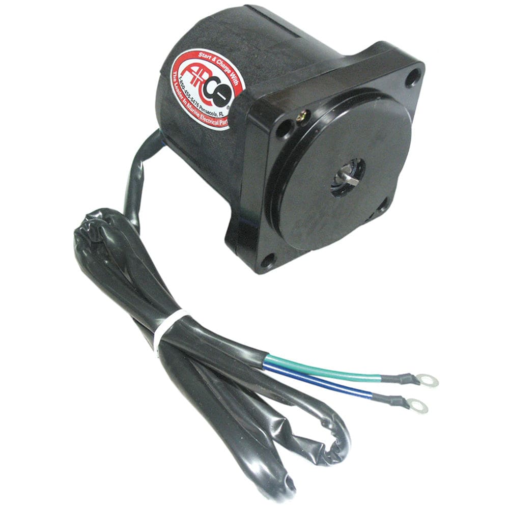 ARCO Marine Replacement Outboard Tilt Trim Motor - Yamaha-4 Bolt - Boat Outfitting | Engine Controls - ARCO Marine