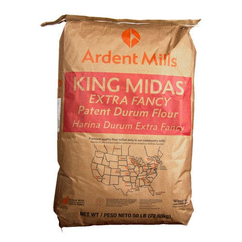 Ardent Mills King Midas Durum Flour 50lb - Baking/Flour & Grains - Ardent Mills