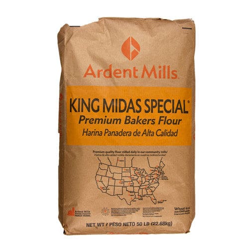 Ardent Mills Unbleached King Midas Flour 50lb - Baking/Flour & Grains - Ardent Mills