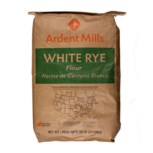 Ardent Mills White Rye Flour 50lb - Baking/Flour & Grains - Ardent Mills