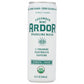ARDOR ORGANIC Grocery > Beverages > Water > Sparkling Water ARDOR ORGANIC Cucumber Mint Sparkling Water, 12 fo