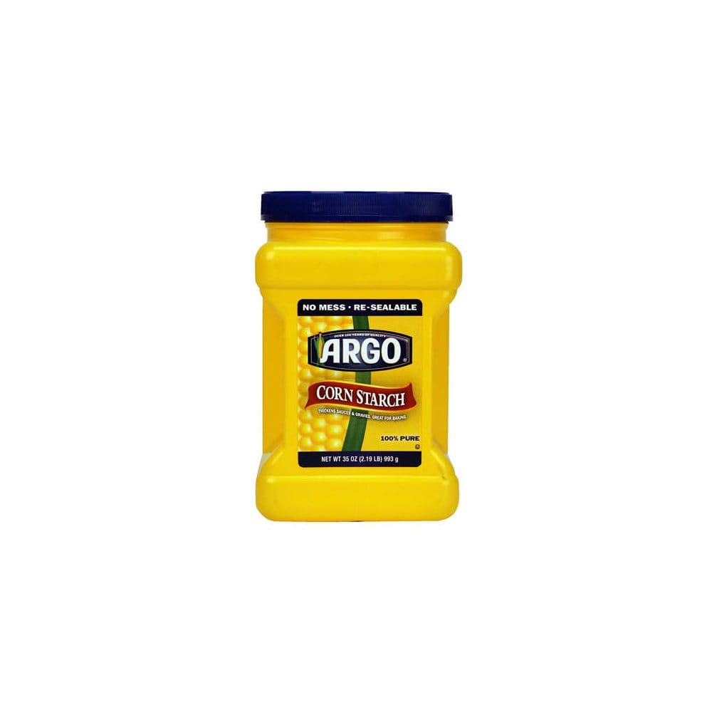 Argo Corn Starch (35 oz.) - Baking Goods - Argo Corn