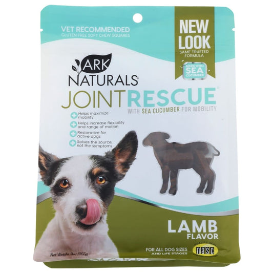 ARK NATURALS: Pet Jerky Lamb Strip 9 oz - Pet > Dog Food - ARK NATURALS