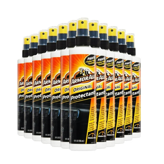 Armor All Pump Spray Original Protectant 10 oz - 12 Pack - Cleaning Supplies - ARMOR ALL