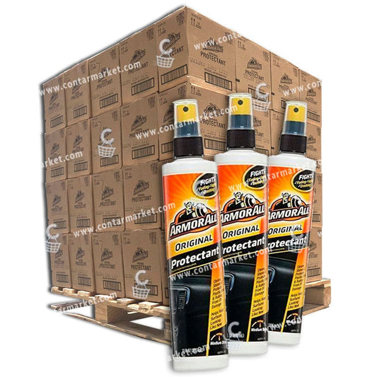 Armor All Pump Spray Original Protectant 10 oz - 480 ct - 40 boxes - Pallet - Cleaning Supplies - ARMOR ALL