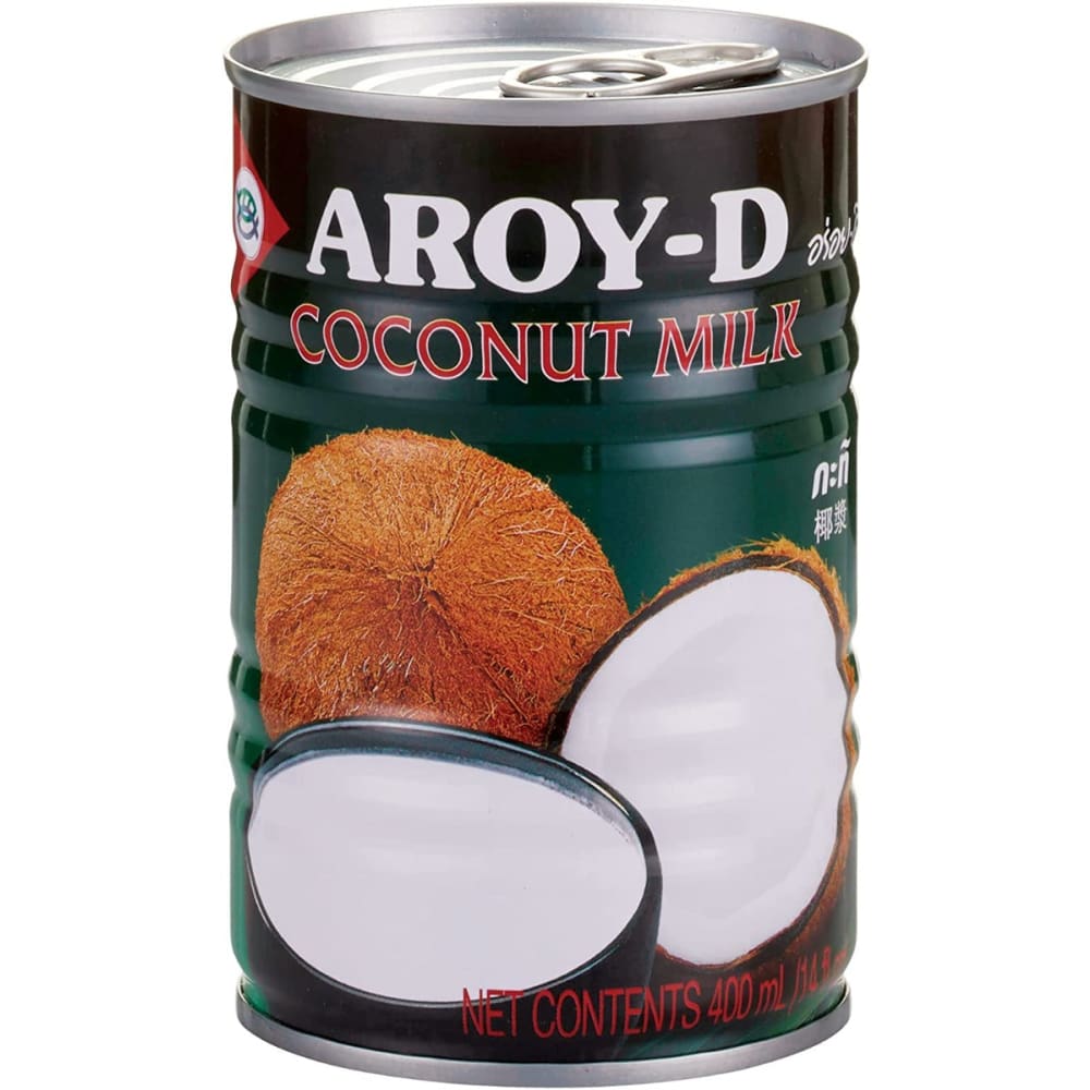AROY-D: Milk Coconut 14 FO (Pack of 5) - Grocery > Dairy Dairy Substitutes and Eggs > Milk & Milk Substitutes - AROY-D