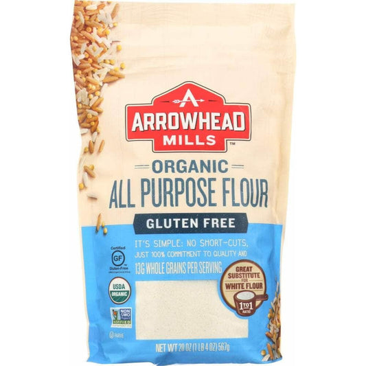 Arrowhead Mills Arrowhead Mills Flour All Purpose Gluten Free, 20 oz