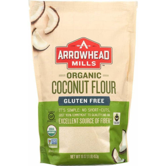 Arrowhead Mills Arrowhead Mills Flour Coconut Organic, 16 oz