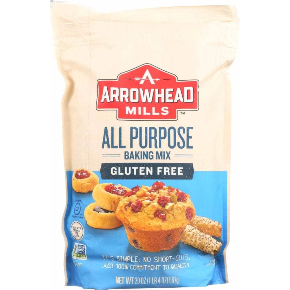 Arrowhead Mills Arrowhead Mills Mix Baking All Purpose Gluten Free, 20 oz