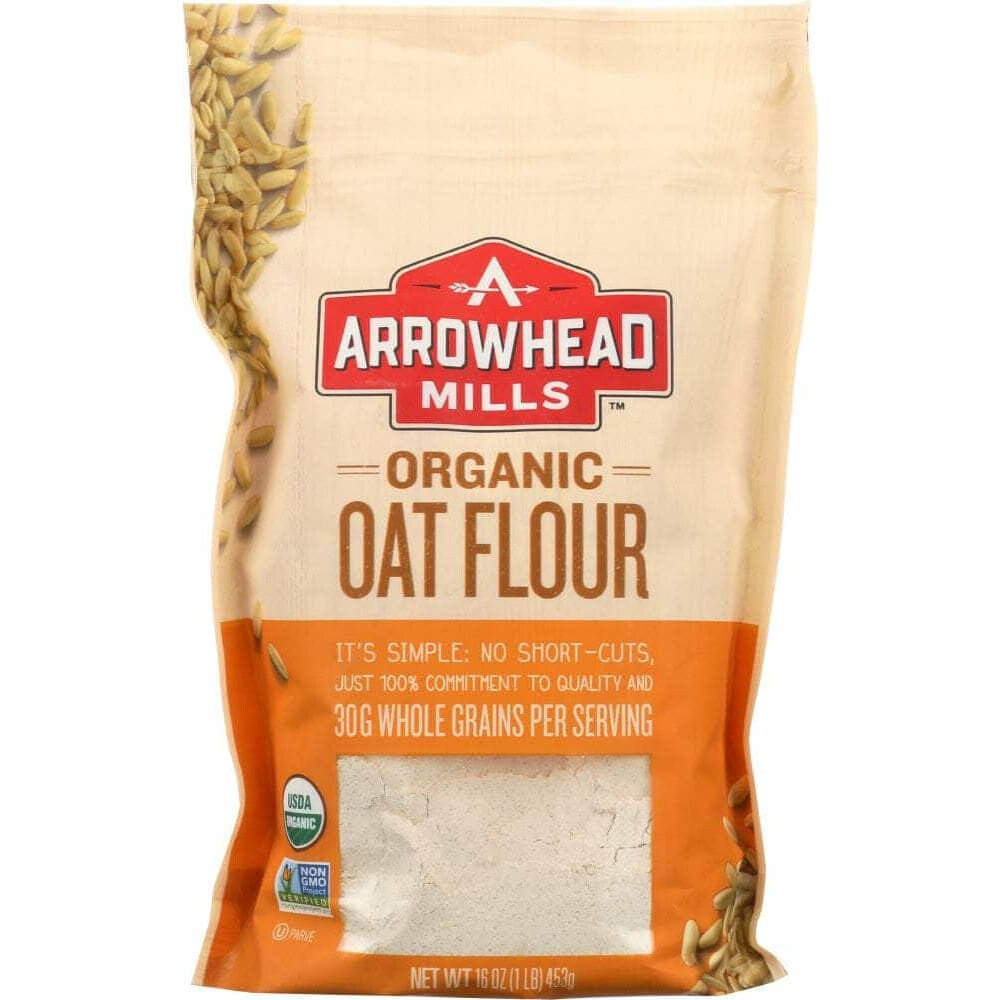 Arrowhead Mills Arrowhead Mills Organic Oat Flour, 16 oz