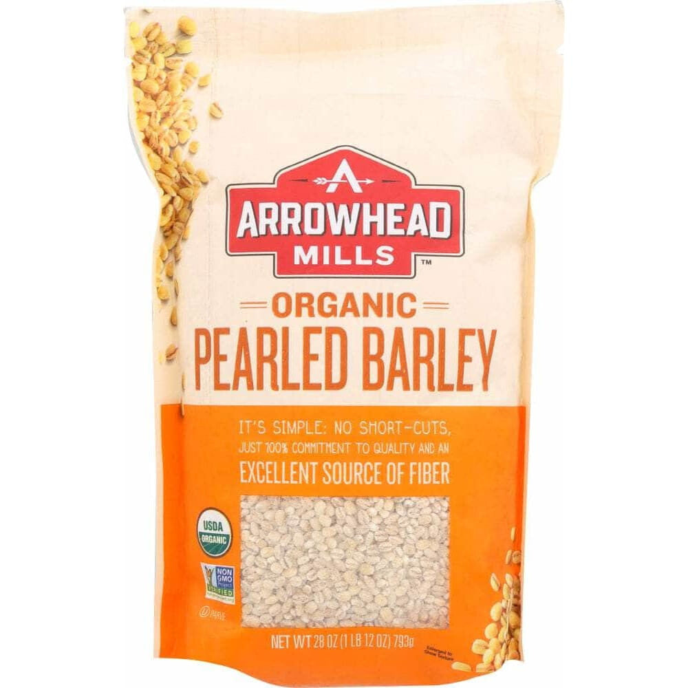 Arrowhead Mills Arrowhead Mills Organic Pearled Barley, 28 oz