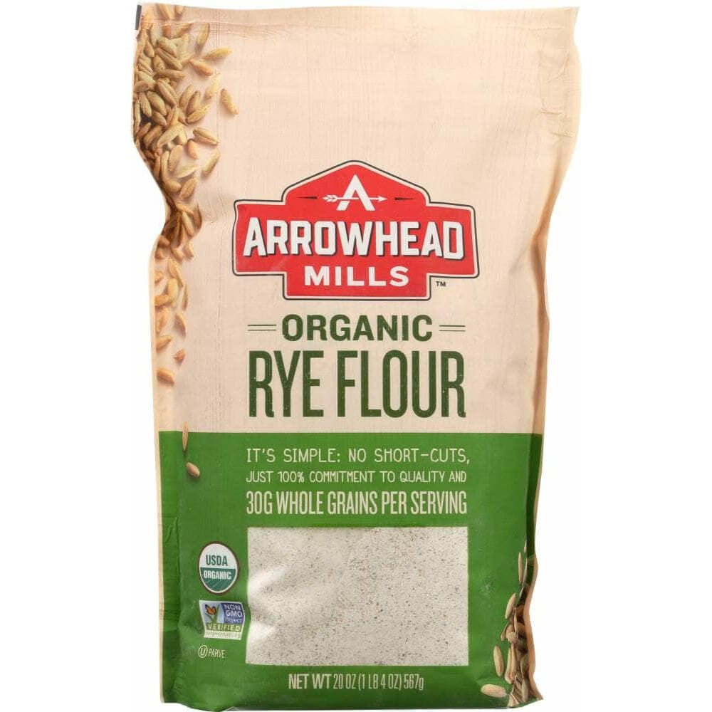 Arrowhead Mills Arrowhead Mills Organic Rye Flour, 20 oz