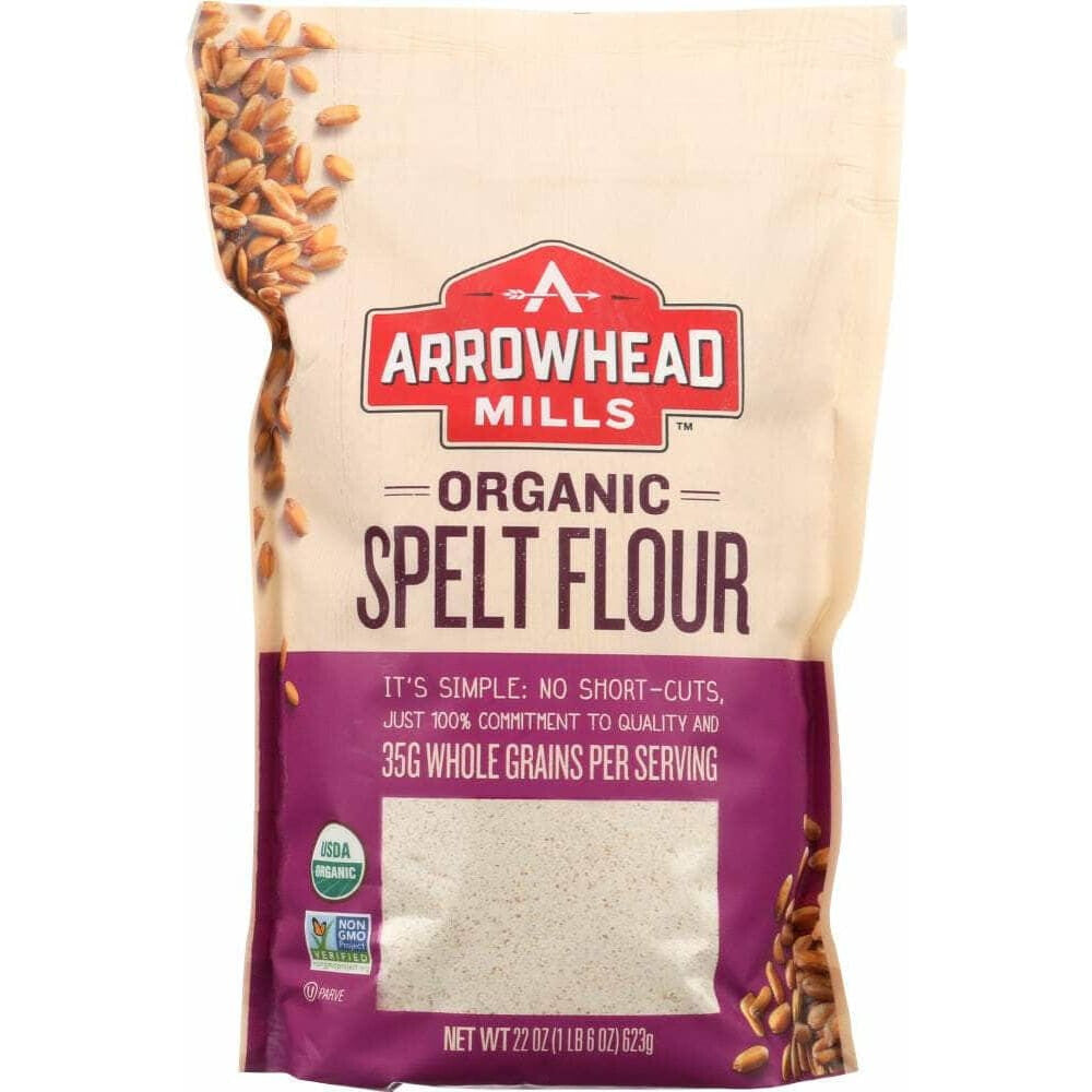 Arrowhead Mills Arrowhead Mills Organic Spelt Flour, 22 oz
