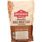 Arrowhead Mills Arrowhead Mills Organic Stone Ground Whole Wheat Flour, 22 oz