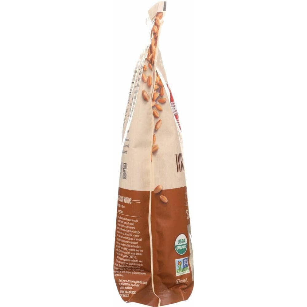 Arrowhead Mills Arrowhead Mills Organic Stone Ground Whole Wheat Flour, 22 oz