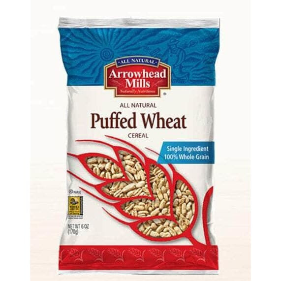 Arrowhead Mills Arrowhead Mills Puffed Wheat Cereal, 6 oz
