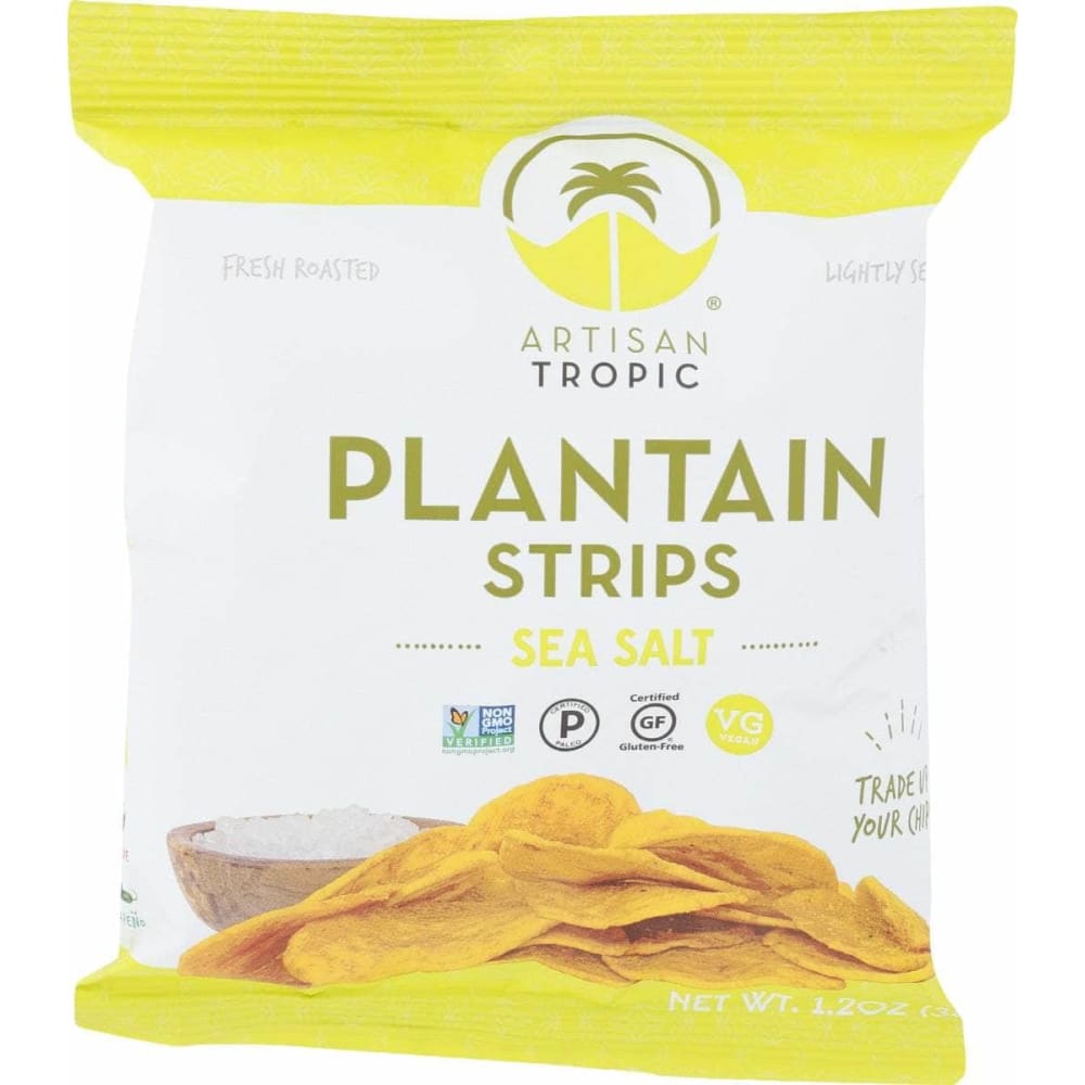 ARTISAN TROPIC ARTISAN TROPIC Sea Salt Plantain Strips, 1.2 oz