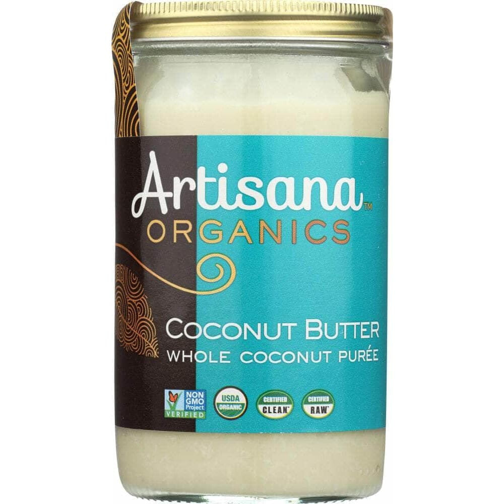 Artisana Artisana Coconut Raw Nut Butter, 14 Oz