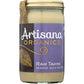 Artisana Artisana Raw Organic Tahini Sesame Seed Butter, 14 oz