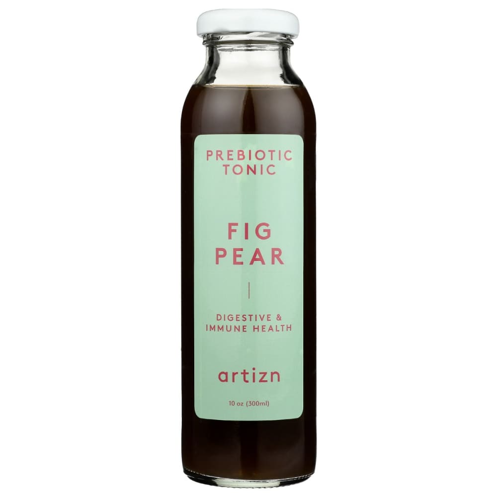ARTIZN: Prebiotic Tonic Fig Pear 10 fo - Grocery > Beverages > Beverages - Artizn