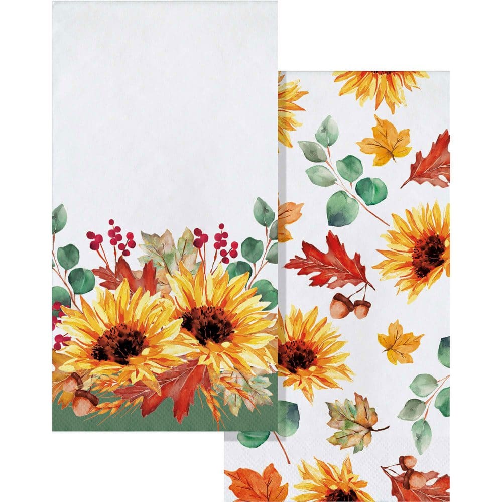 Artsytle Fall is in the Air Dinner Napkins 8 x 4 (150 ct.) - Napkins - ShelHealth