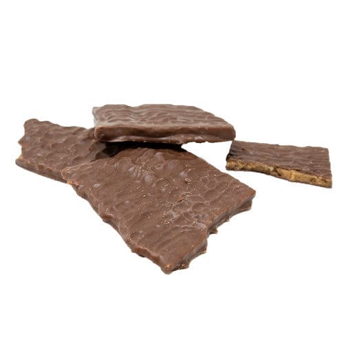 Arway Milk Chocolate Toffee Bark 4lb - Candy/Chocolate Coated - Arway