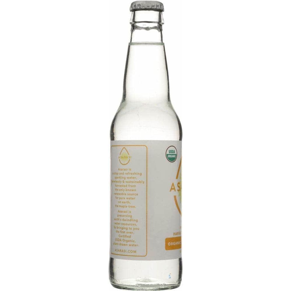 Asarasi Asarasi Water Sparkle Lemon, 12 oz