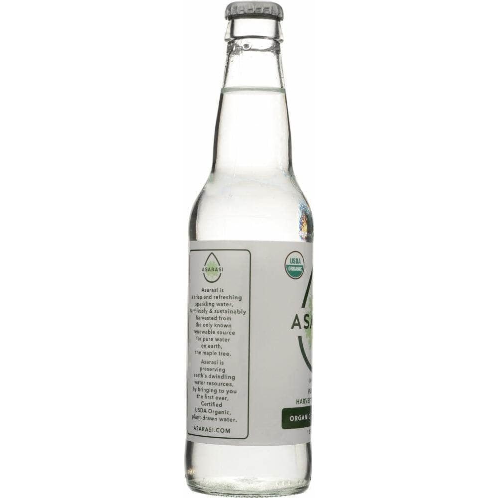 Asarasi Asarasi Water Sparkling Lime, 12 oz