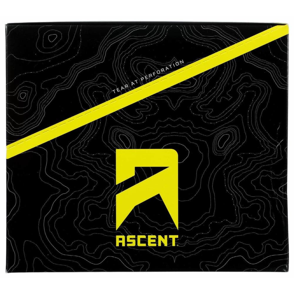 ASCENT Vitamins & Supplements > Protein Supplements & Meal Replacements ASCENT: Whey Prtn Chc Pb 15Pk, 6 oz