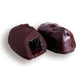 Asher’s Dark Chocolate Raspberry Jellies 6lb - Candy/Chocolate Coated - Asher’s