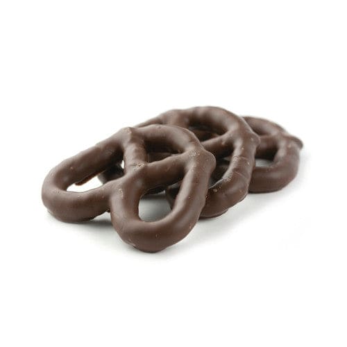 Asher’s Milk Chocolate Covered Pretzels 6lb - Candy/Chocolate Coated - Asher’s