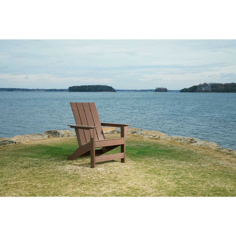 Ashley Furniture Emmeline Adirondack Chair - Home/WOW Days Deals/WOW Days Outdoor Deals/ - Signature Design by Ashley