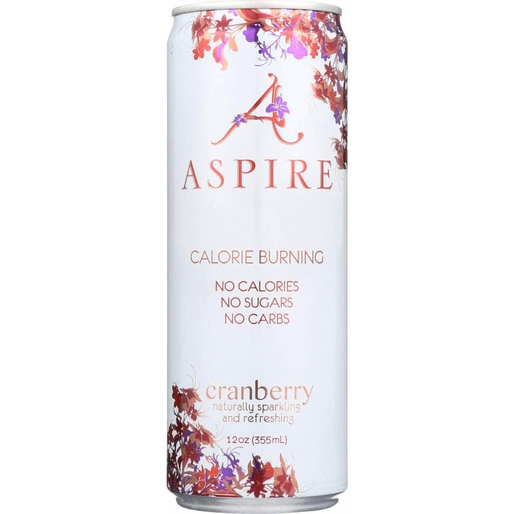 Aspire Aspire Drink Energy Cranberry Single, 12 fl. oz.